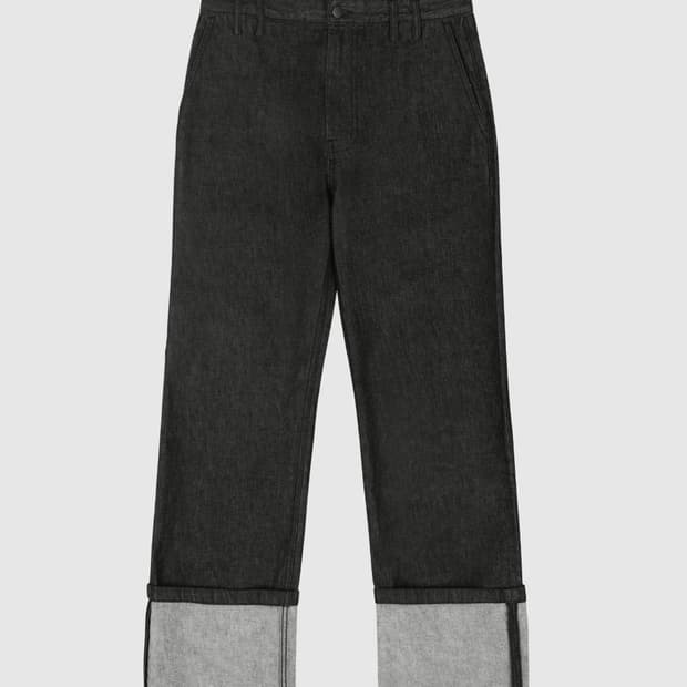 Entire studio cuff jeans 32