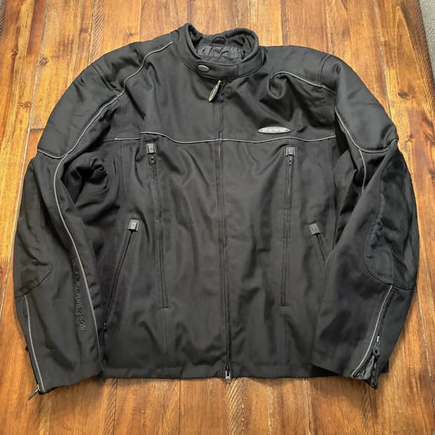 할리데이비슨 FXRG 메쉬 자켓