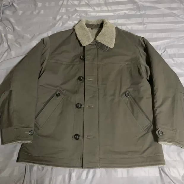 러프사이드 덱파카