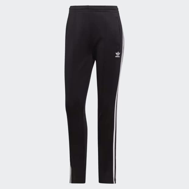Adidas 오리지널스 SST 트랙팬츠 블랙 S