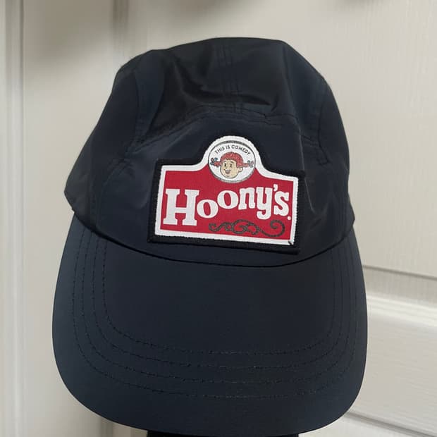 BDNS 빠더너스 굿즈 캡