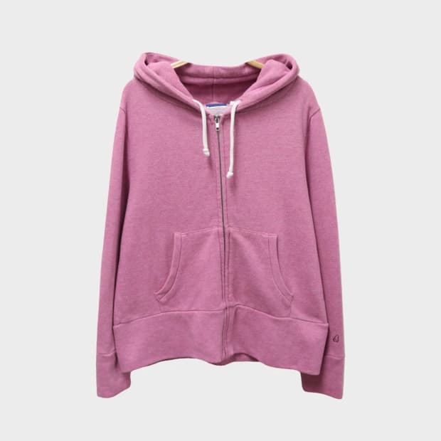 AYLESBURY 핑크 후드 집업 60447