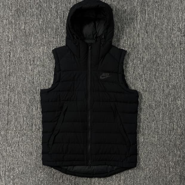 나이키 다운 필 베스트 패딩