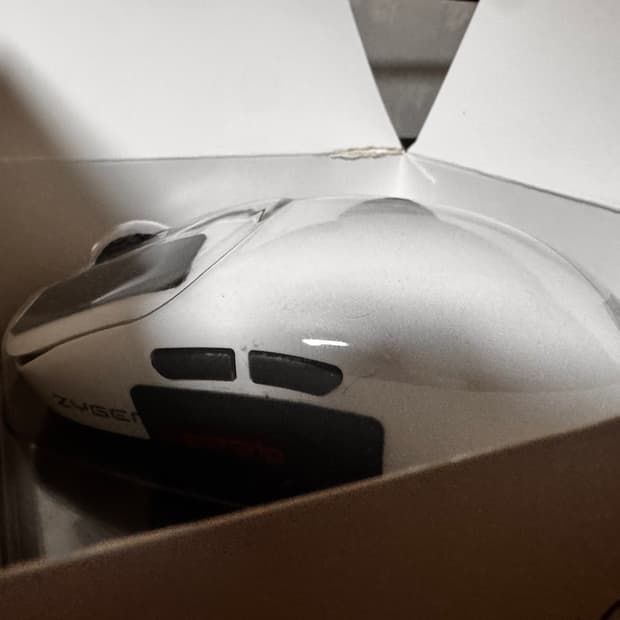 백시 Vaxee np01-s v2 wireless 게이밍 마우스 (신품가