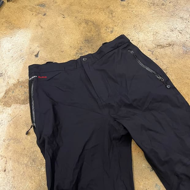 [정품/L,85] 노스페이스 써밋시리즈 하이벤트 팬츠 b15