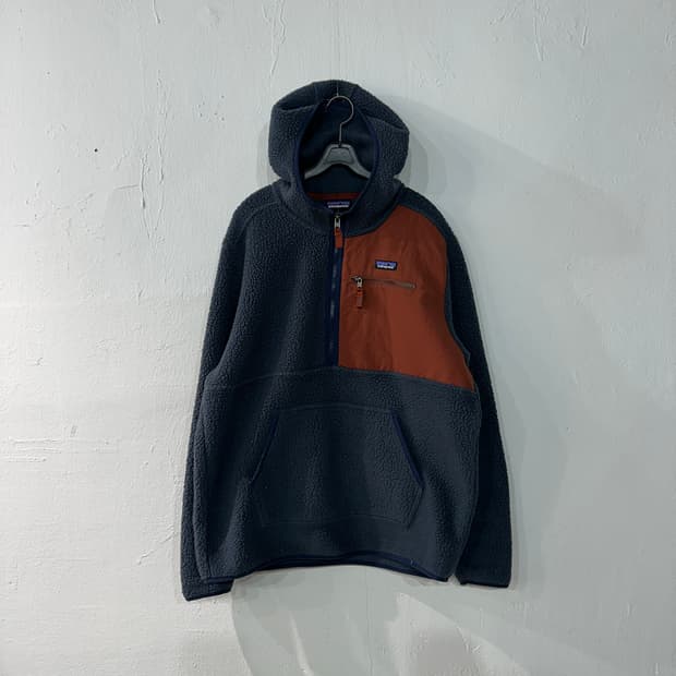 파타고니아 레트로 파일 풀오버 L