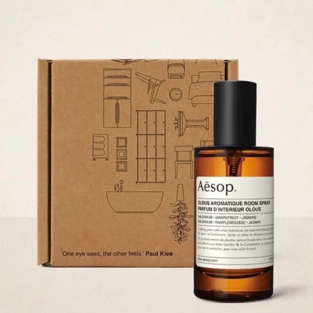 이솝콤팩트룸스프레이