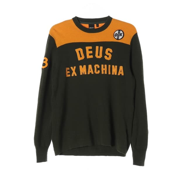 DEUS EX MACHINA 니트 M
