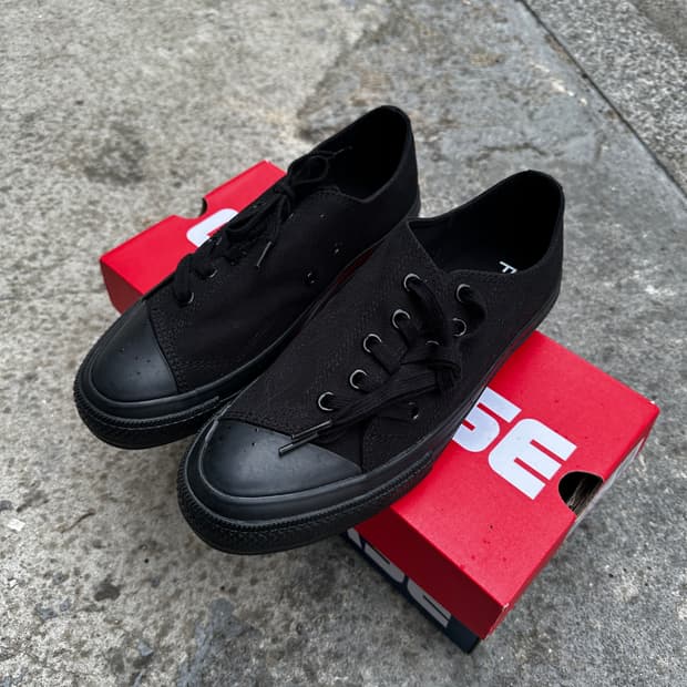 FUMITO GANRYU x Converse 후미토 간류 컨버스