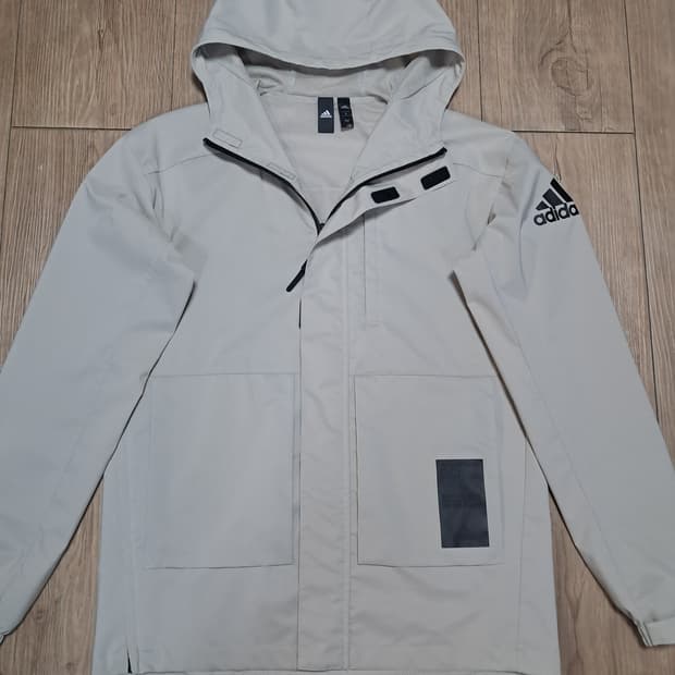 아디다스 우븐 자켓 남성S