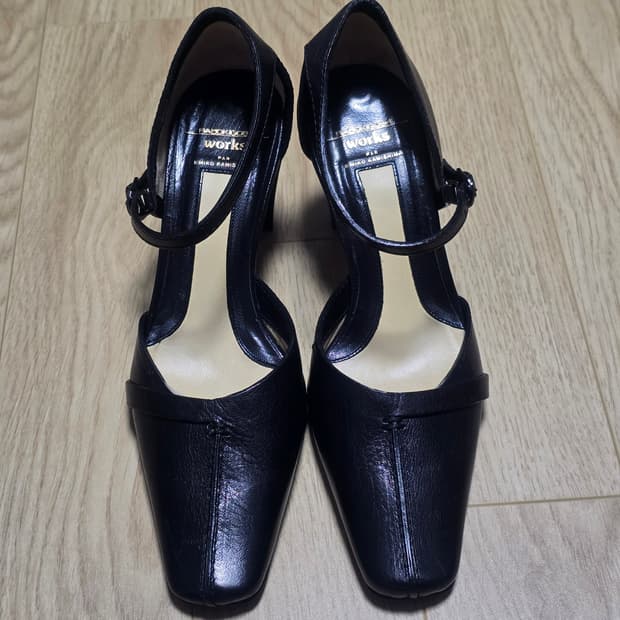 rare Rabokigoshi works 스트랩 구두 220