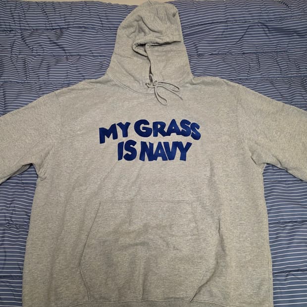 에스피오나지 그레이 후드티 XL