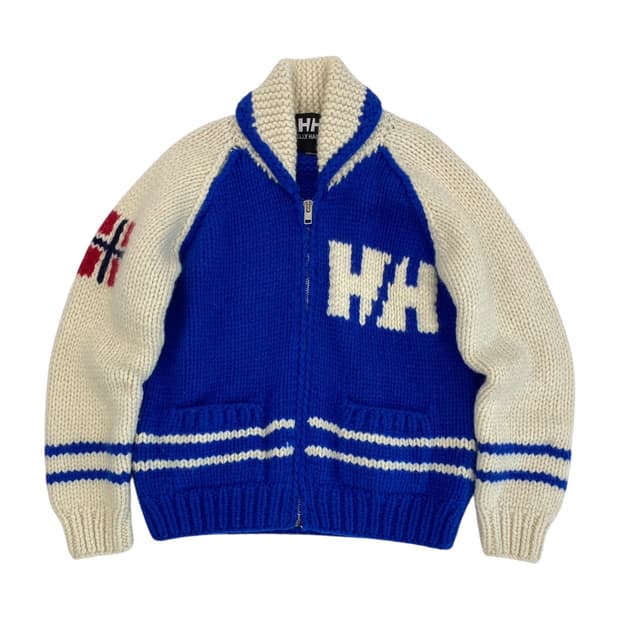 할리 한센 코위찬 스웨터