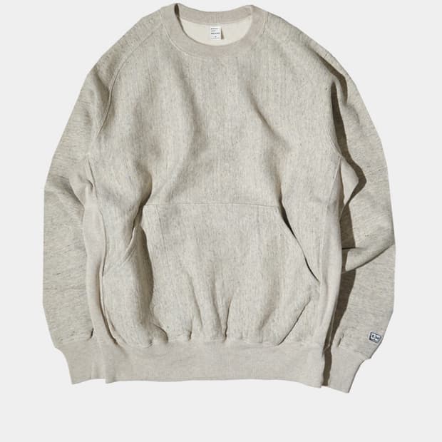 ends and means Crew Neck Sweat