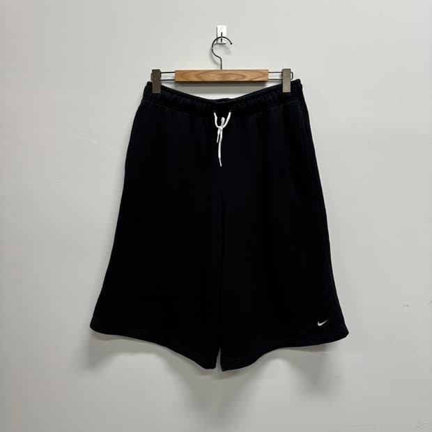 나이키 스우시 버뮤다 팬츠 XL [50812]