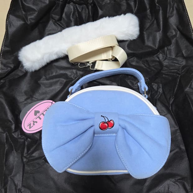 켈리즈 업사이클링 가방