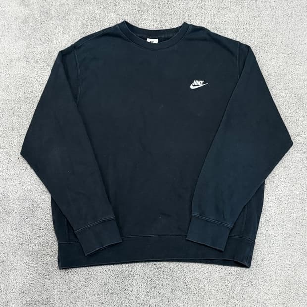 (XXL) 나이키 퓨추라 맨투맨