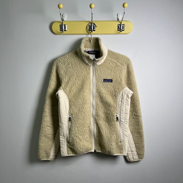 파타고니아 신칠라 레트로 플리스 자켓 XS