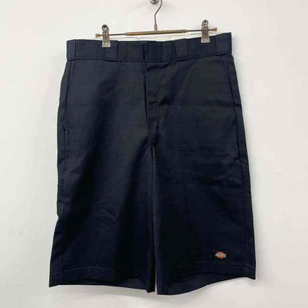 디키즈 DICKIES 루즈핏 포켓 워크 반바지 PN9906