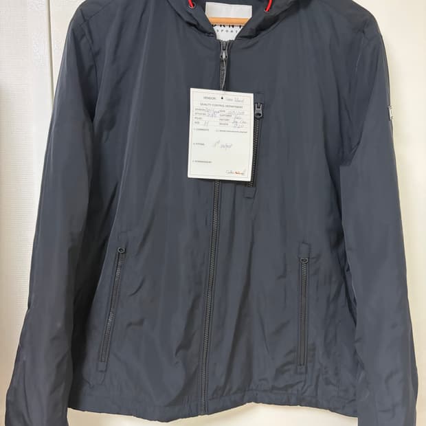 Dkny 스포츠 바람막이