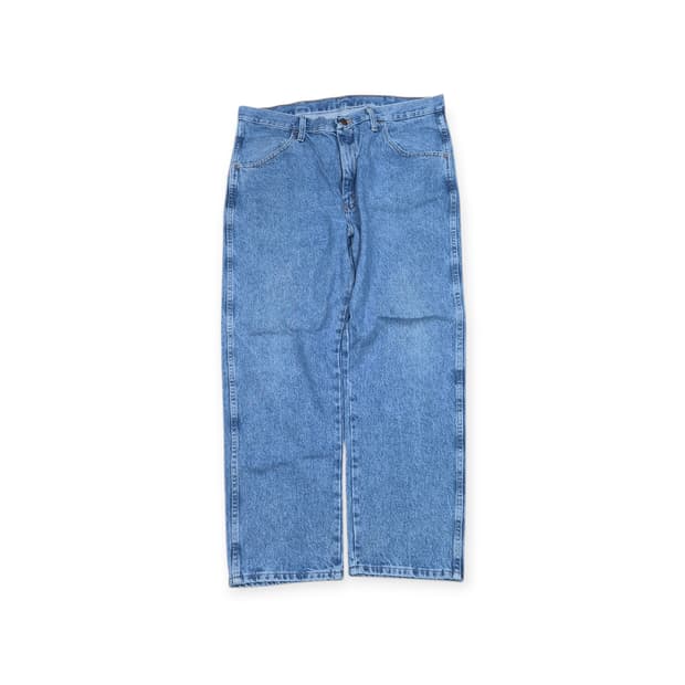 러슬러 데님팬츠 랭글러