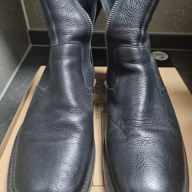 Neil barrett boots (41)