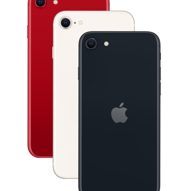 아이폰 se3 스타라이트 128기가 공기계 • 카메라