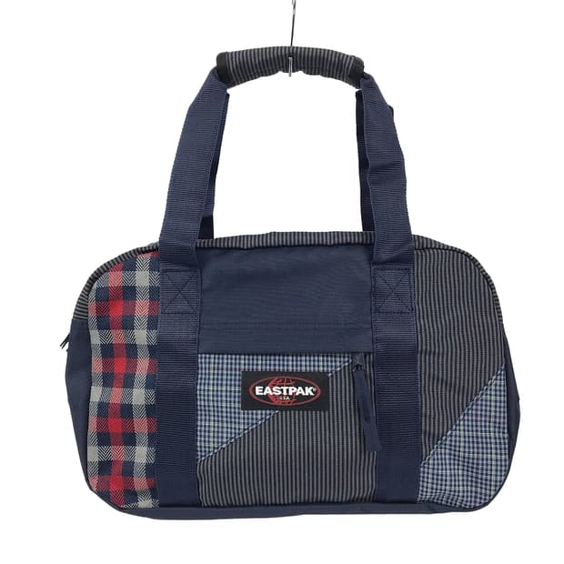 이스트팩 Eastpak 체크 더플백 가방 새상품