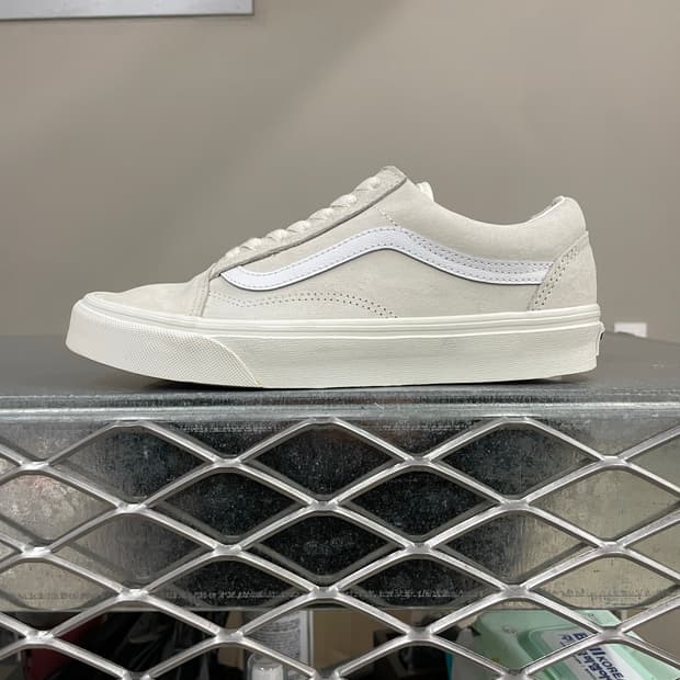 반스 올드스쿨 마시멜로우 트루 화이트 240 (gr-4334)