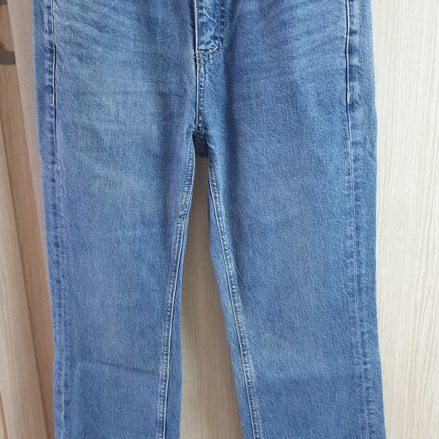 엘무드 데님팬츠