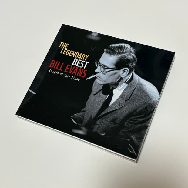 빌 에반스 곡 모음집 CD