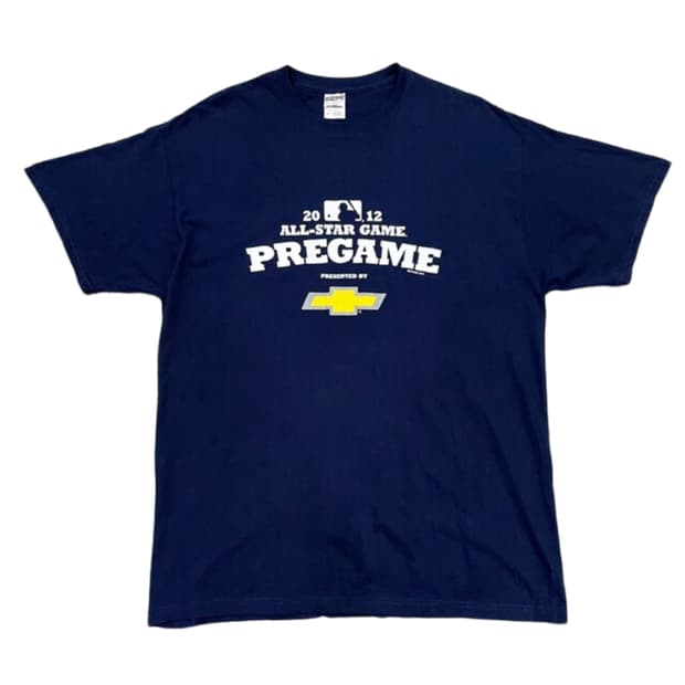 MLBP 2012 올스타게임 티셔츠 (XL) 
