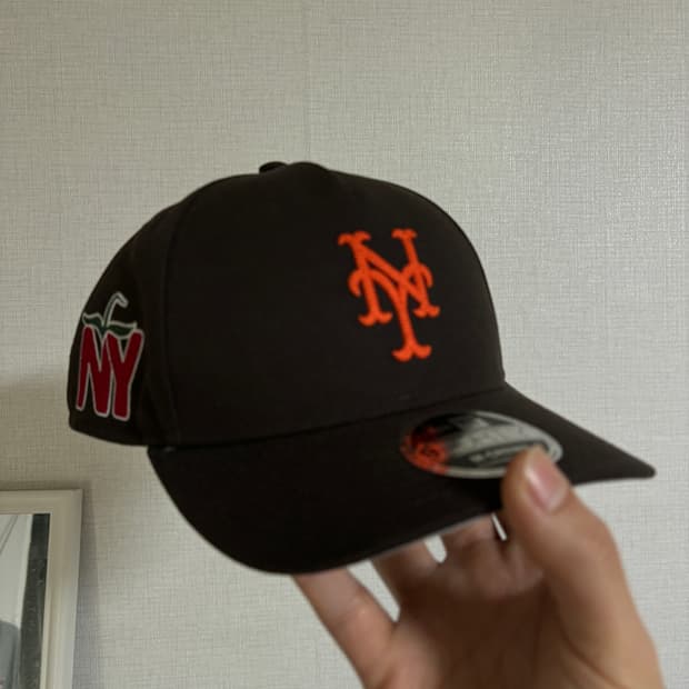 KITH 뉴에라 볼캡