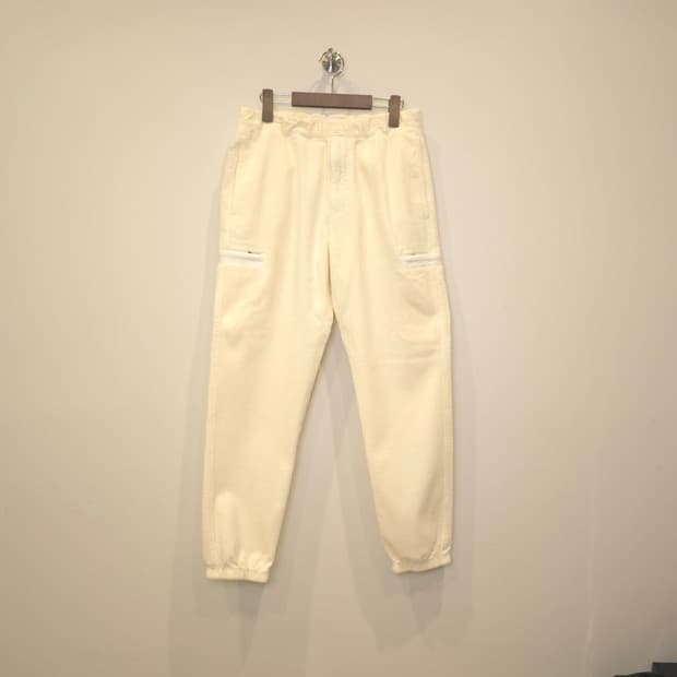 [중고/정품] 스톤아일랜드 코듀로이 조거 팬츠