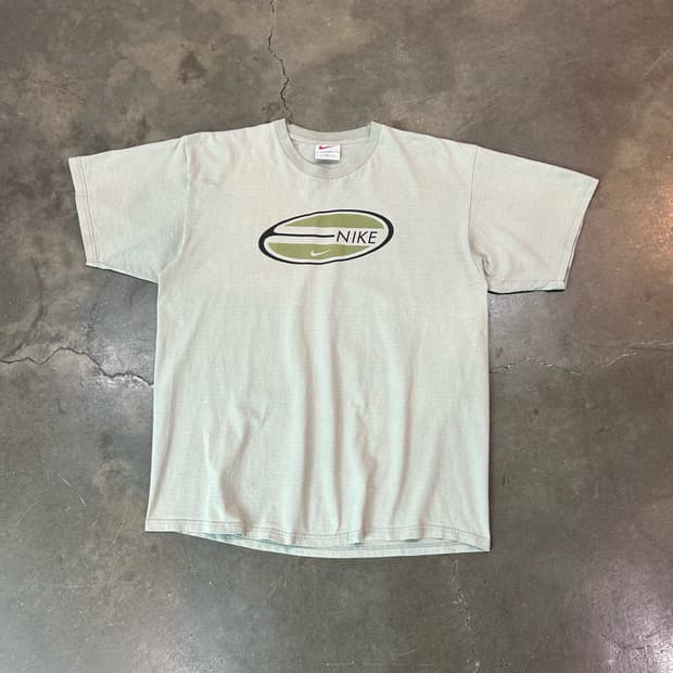 90s 나이키 티셔츠