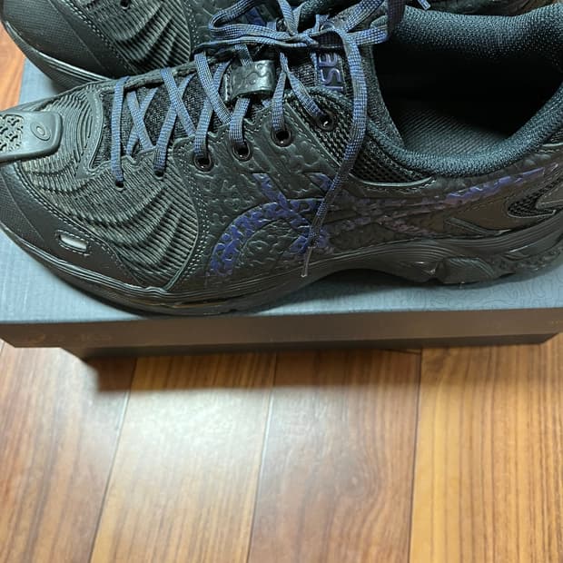 (275) Kiko kostadinov X asics 젤키릴3