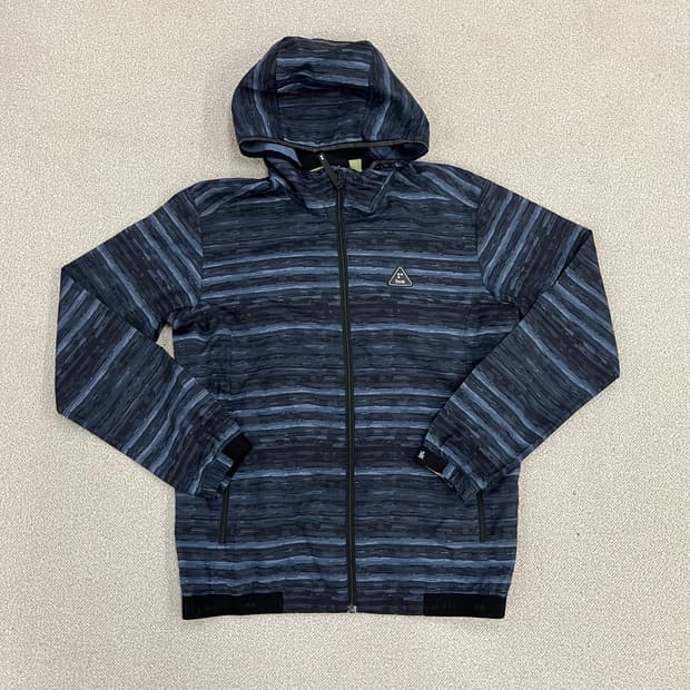 100 K2 플라이워크 후드 바람막이 0130M1