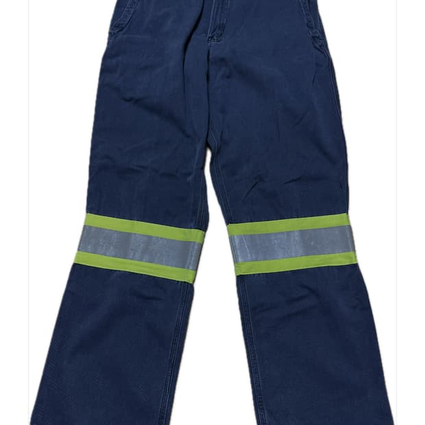 칼하트 FR 리플렉티브 데님 워크팬츠 34x32