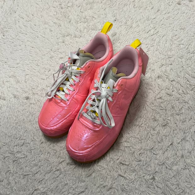 Nike Air Force Experimental Racer Pink