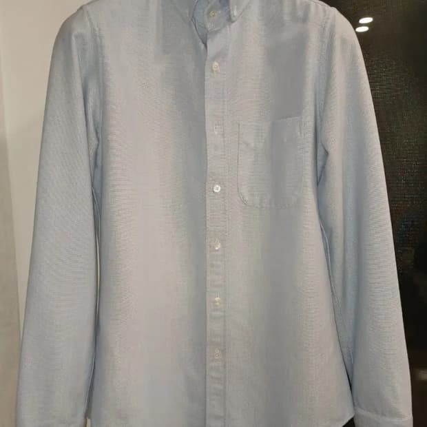 TOM FORD BUTTON DOWN OXFORD SHIRTS
