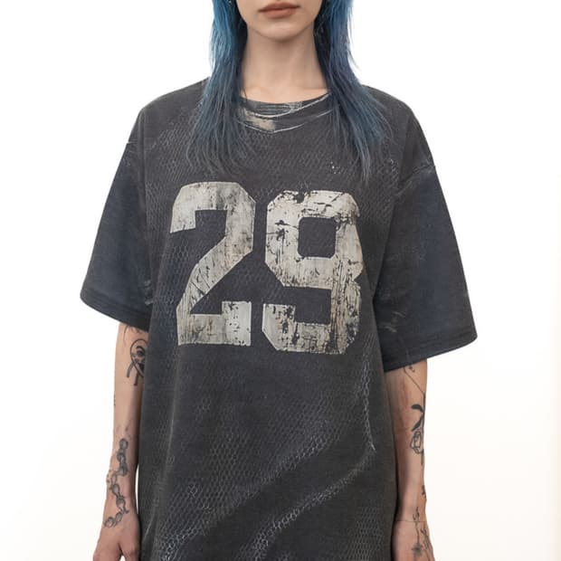 Dogma ehks 도그마엑스 오버사이즈 티셔츠