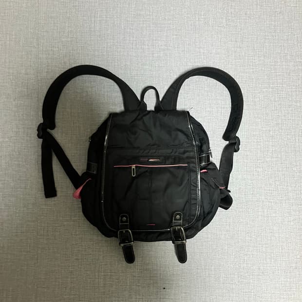 Prospecs 프로스펙스 올드스쿨스트릿 대대장 빈티지미니백팩