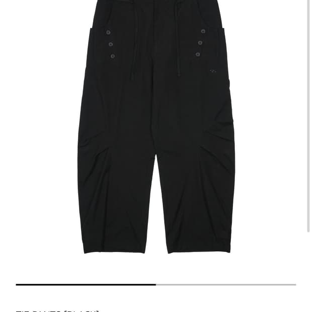 산산기어 타이팬츠 1사이즈