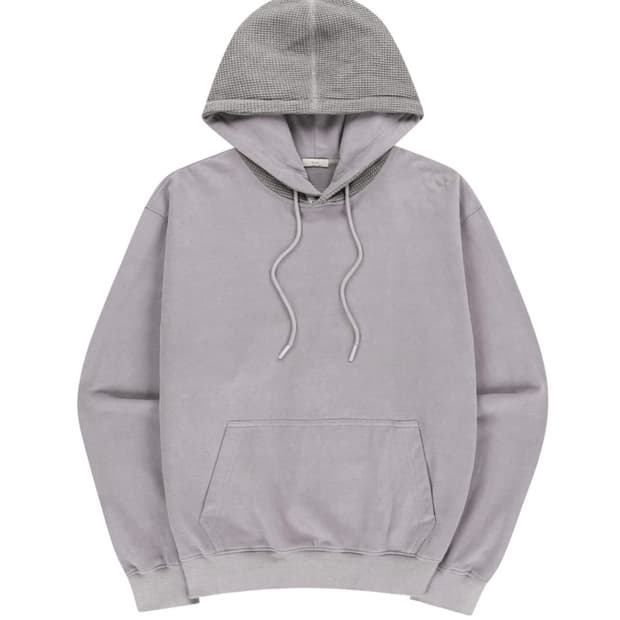 엑슬림 xlim ep8 01 후디 라이트 그레이 S