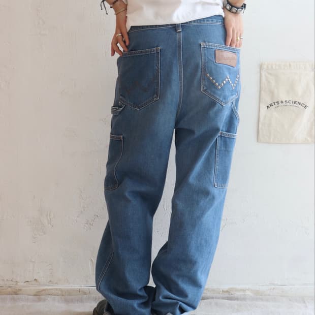 [Toga Pulla x Wrangler] Carpenter Pants