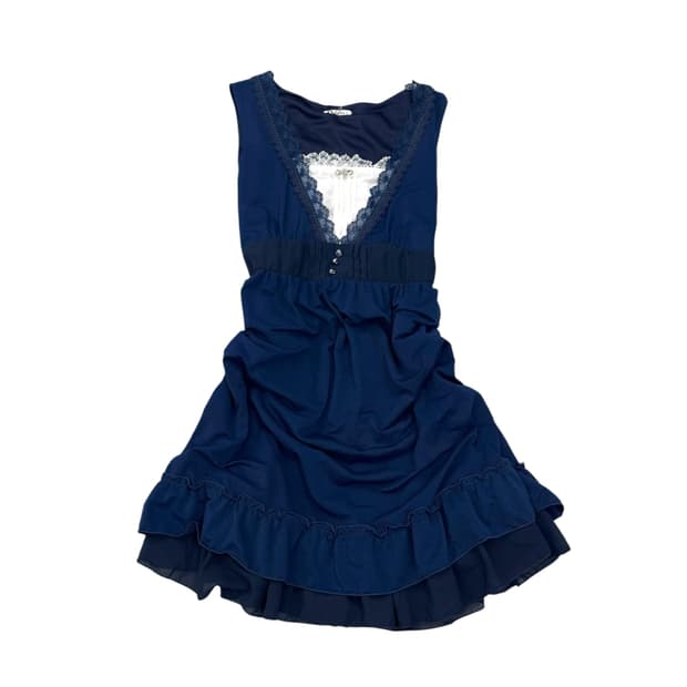 Axes femme lace ops dress