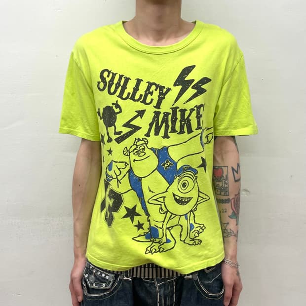 Baby Doll Monster Co., Ltd.Green T-shirt