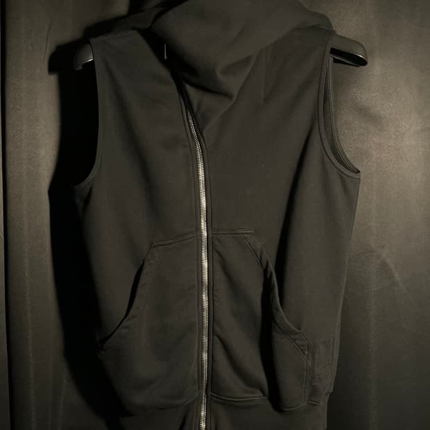 릭오웬스 베스트 후드