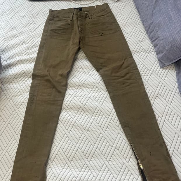 피어오브갓 5th 진