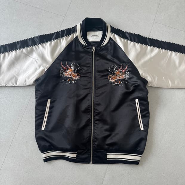 언더에어 스카쟌 블랙M